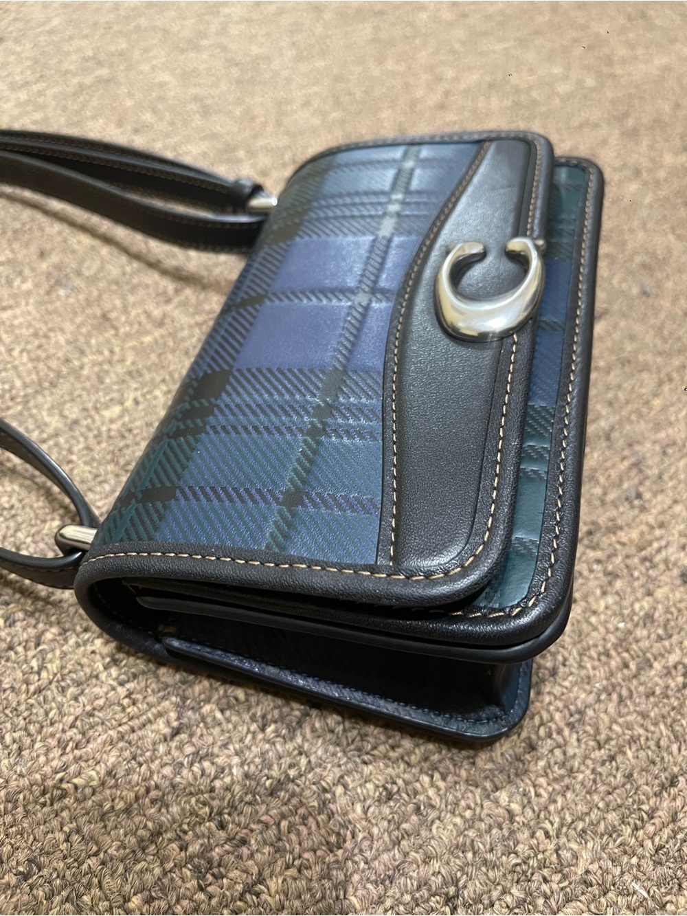 Coach Bandit Crossbody Bag